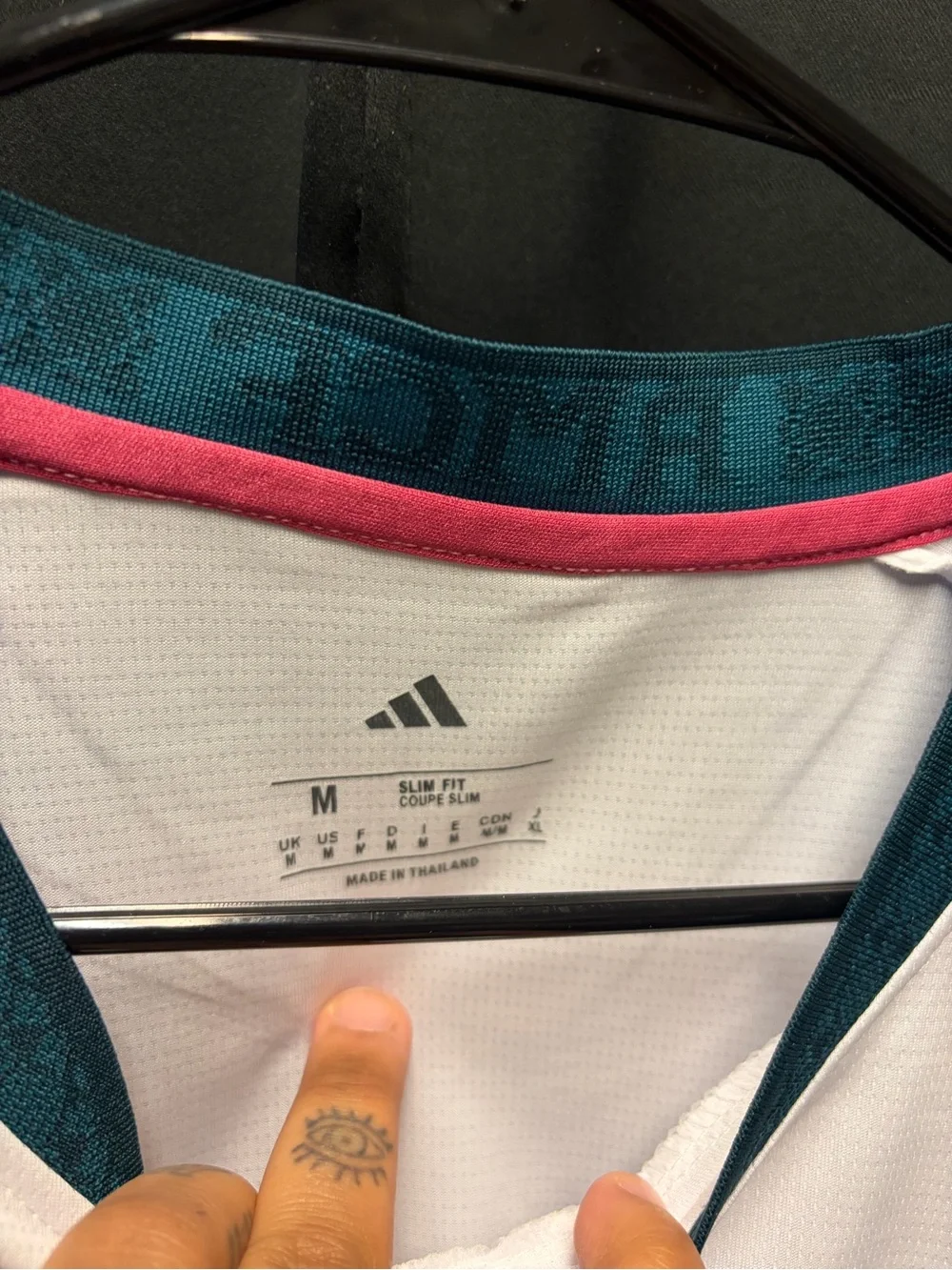 Real Madrid 2026/27 Home Jersey